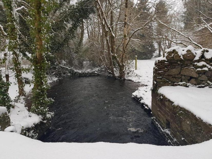 Lacken Millhouse&Gardens Bed and Breakfast Cavan Buitenkant foto