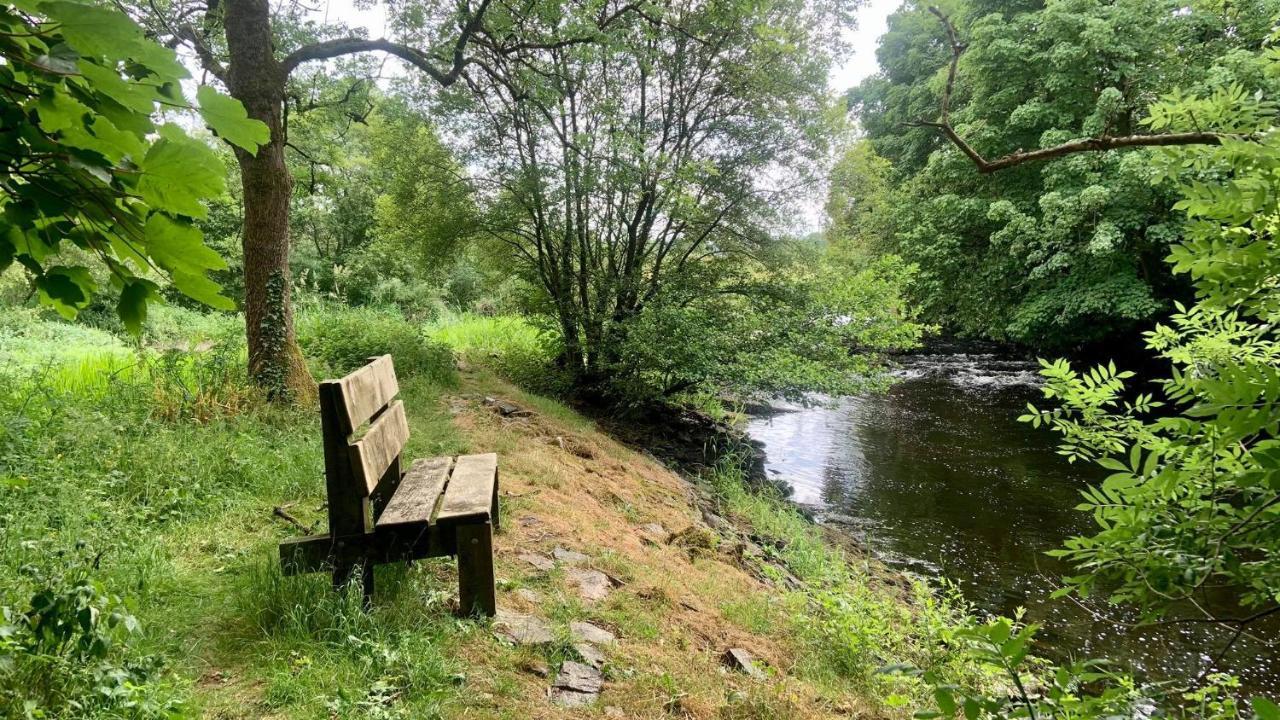 Lacken Millhouse&Gardens Bed and Breakfast Cavan Buitenkant foto